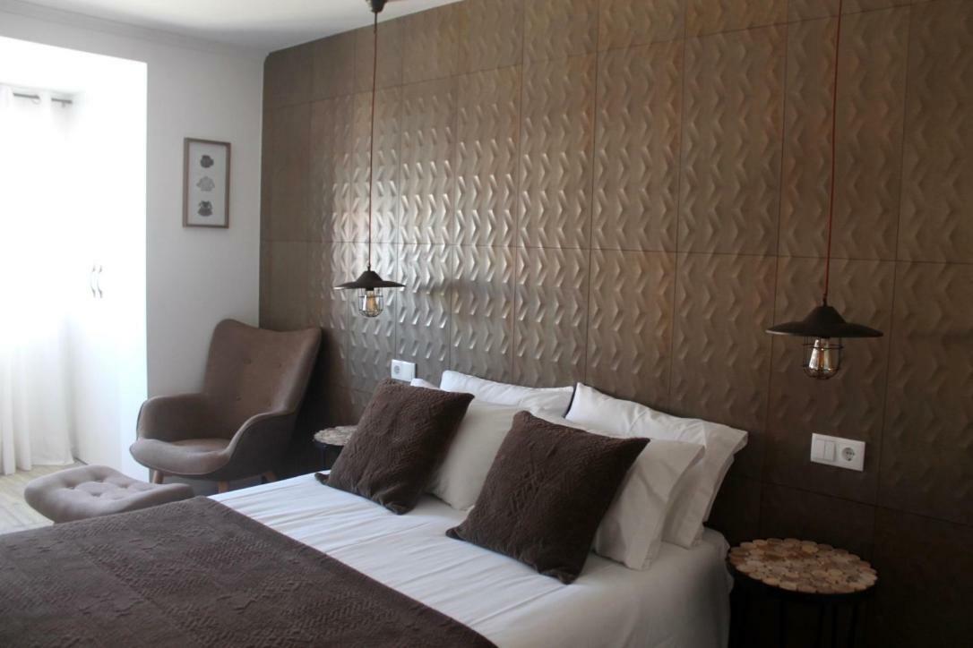 Guilhim Guest House Назаре Экстерьер фото