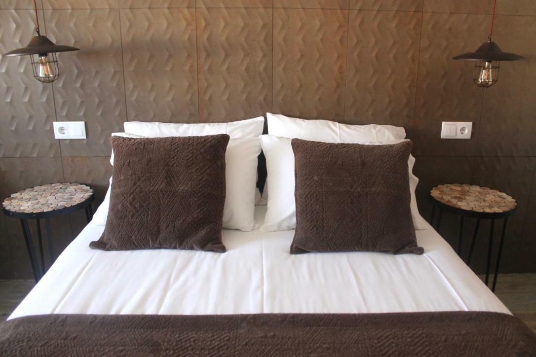Guilhim Guest House Назаре Экстерьер фото