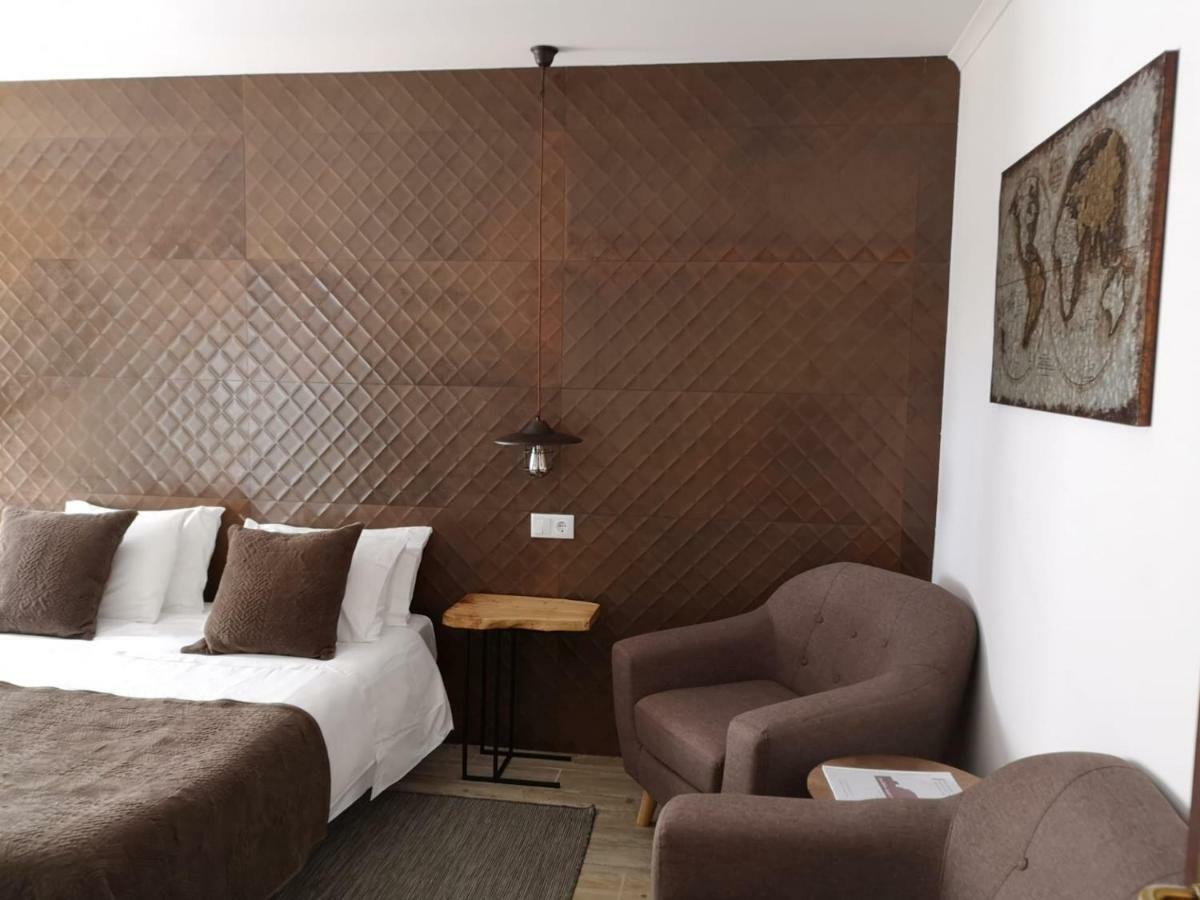 Guilhim Guest House Назаре Экстерьер фото