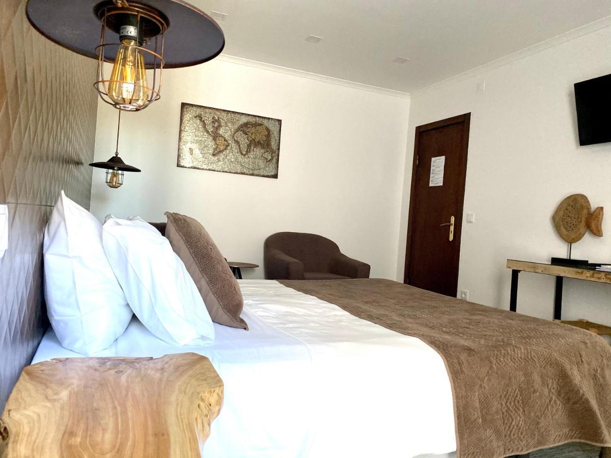 Guilhim Guest House Назаре Экстерьер фото