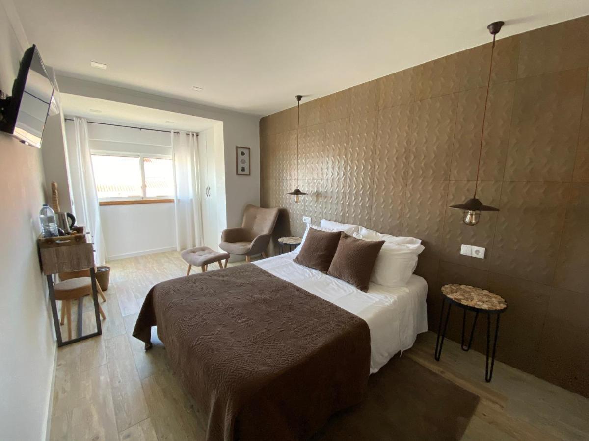 Guilhim Guest House Назаре Экстерьер фото